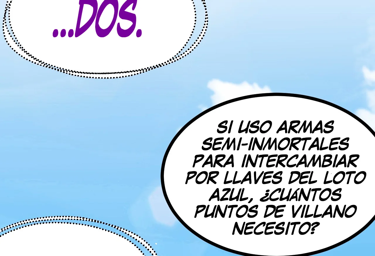 Como persona justa, el sistema me obligó a convertirme en un villano — Capítulo 103 — 24