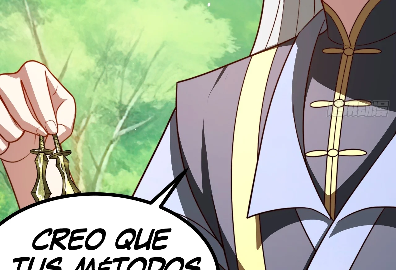 Como persona justa, el sistema me obligó a convertirme en un villano — Capítulo 103 — 36