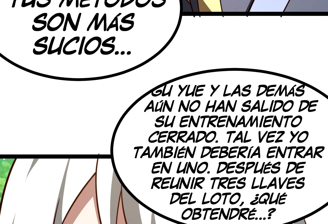 Como persona justa, el sistema me obligó a convertirme en un villano — Capítulo 103 — 37