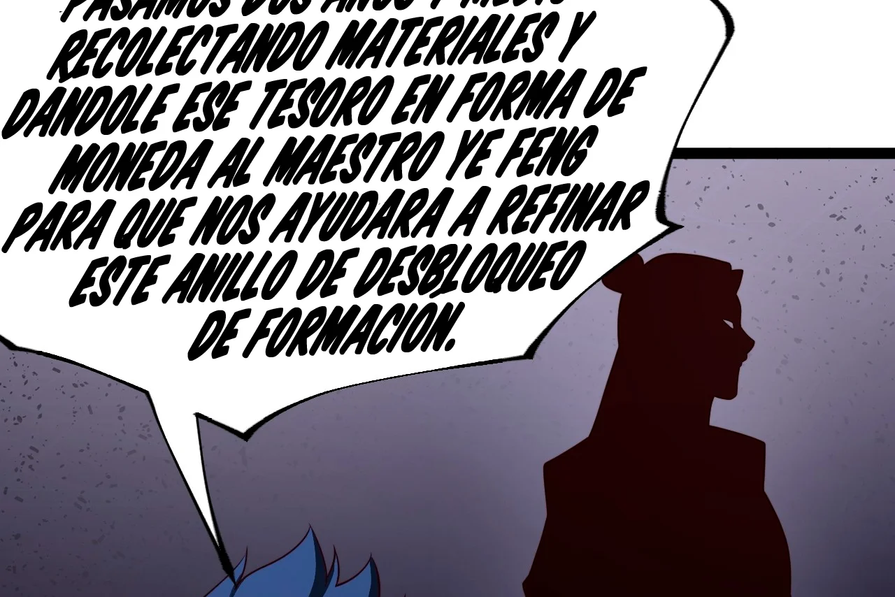 Como persona justa, el sistema me obligó a convertirme en un villano — Capítulo 103 — 48