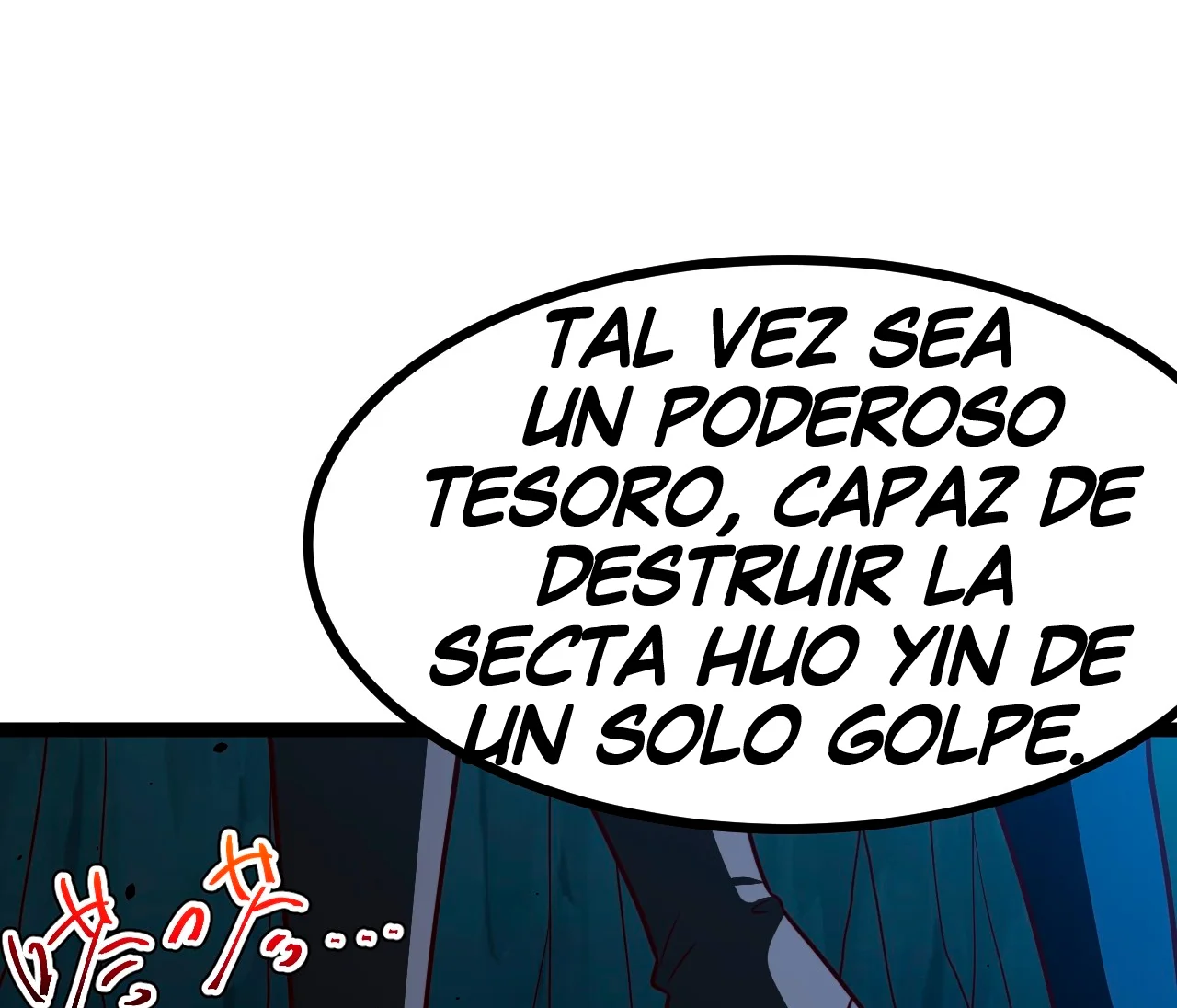 Como persona justa, el sistema me obligó a convertirme en un villano — Capítulo 103 — 61