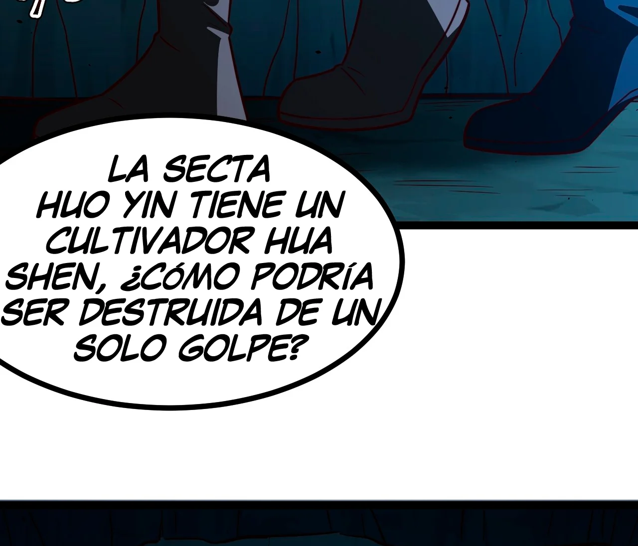 Como persona justa, el sistema me obligó a convertirme en un villano — Capítulo 103 — 62
