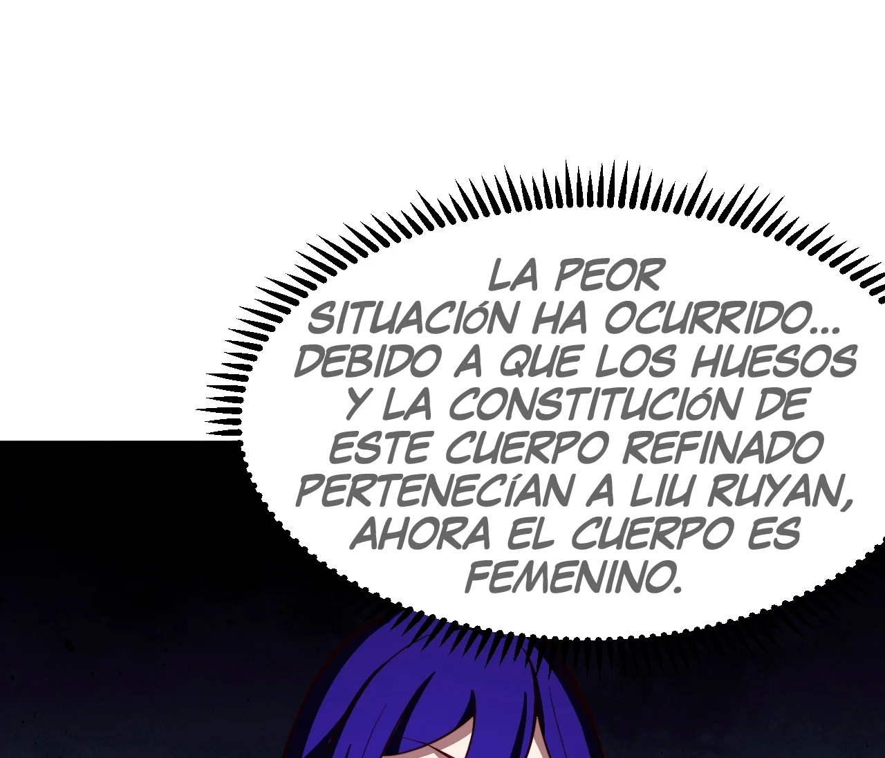 Como persona justa, el sistema me obligó a convertirme en un villano — Capítulo 103 — 71