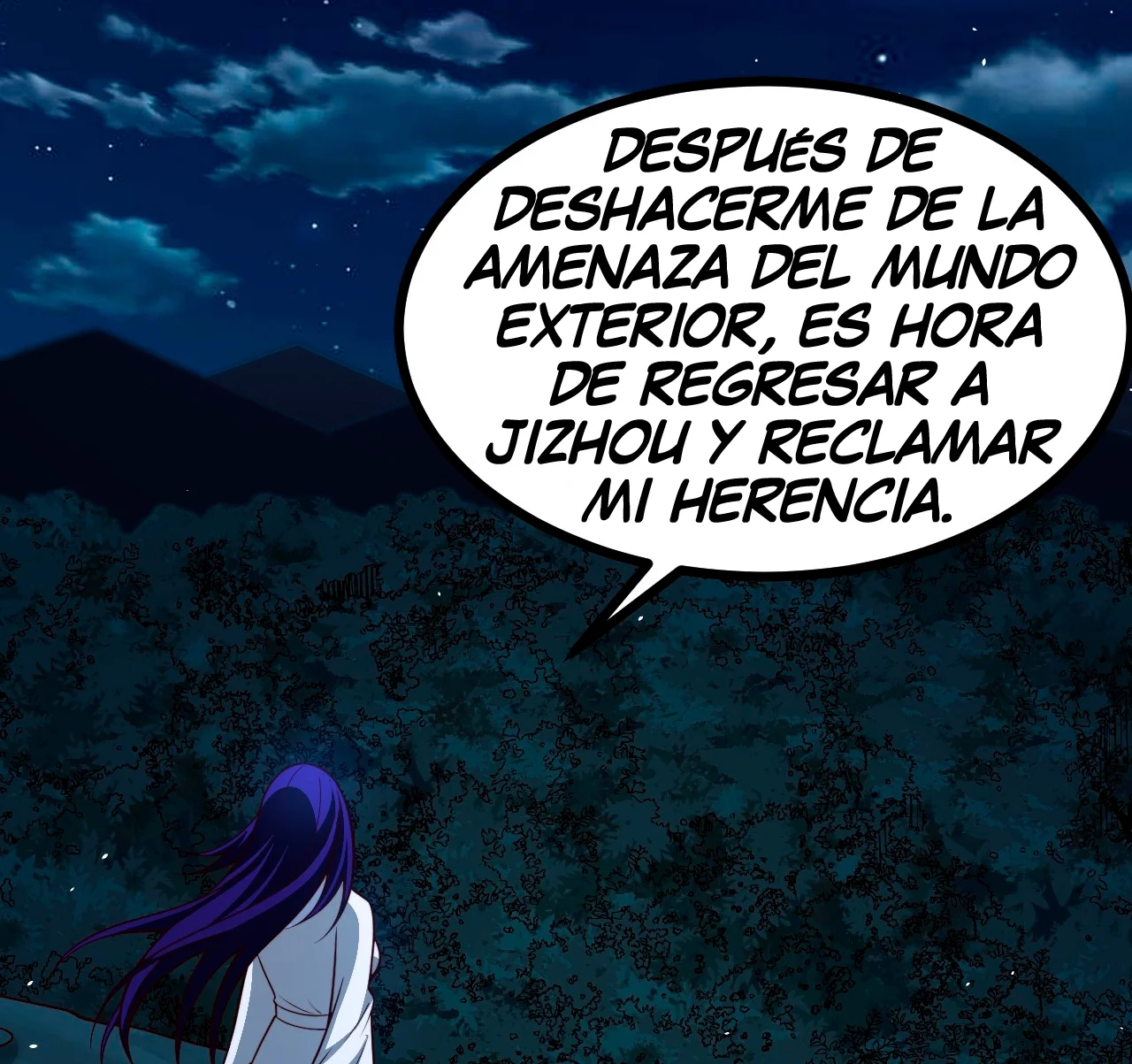 Como persona justa, el sistema me obligó a convertirme en un villano — Capítulo 103 — 90