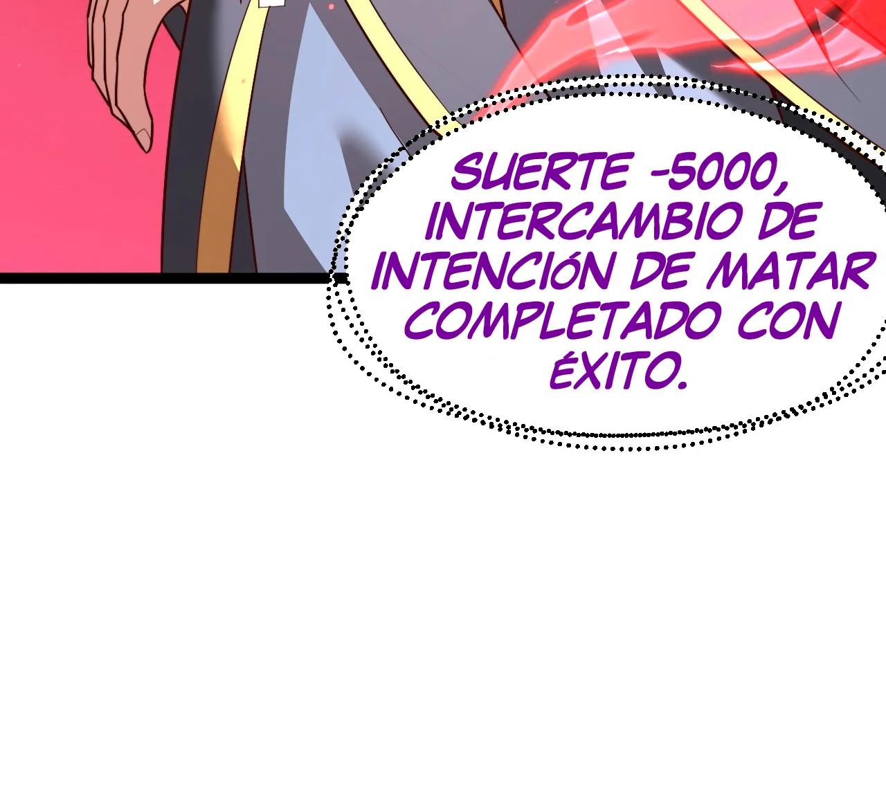 Como persona justa, el sistema me obligó a convertirme en un villano — Capítulo 88 — 27