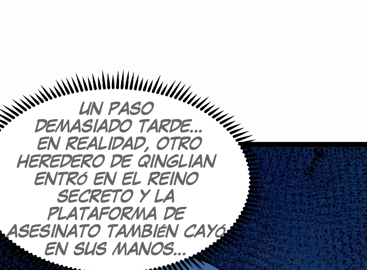 Como persona justa, el sistema me obligó a convertirme en un villano — Capítulo 88 — 46
