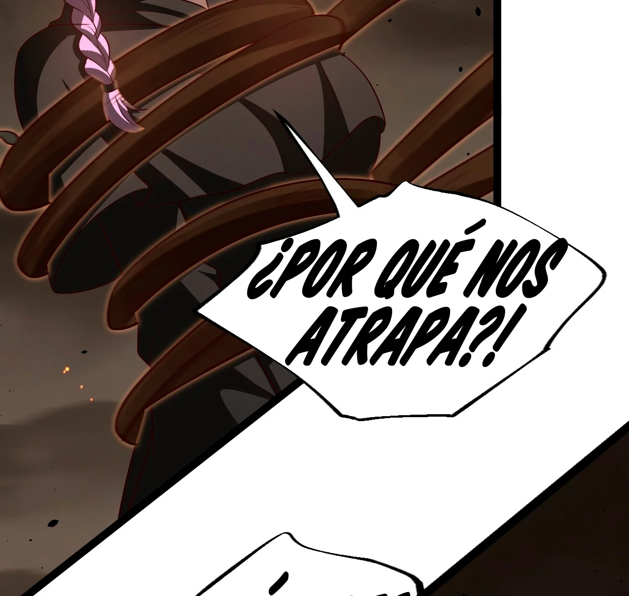Como persona justa, el sistema me obligó a convertirme en un villano — Capítulo 98 — 34