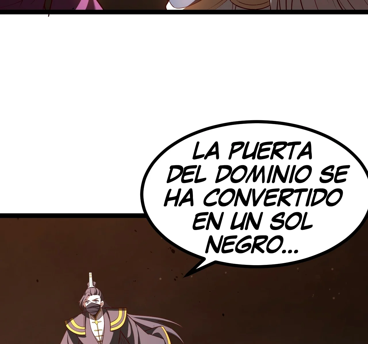 Como persona justa, el sistema me obligó a convertirme en un villano — Capítulo 98 — 49