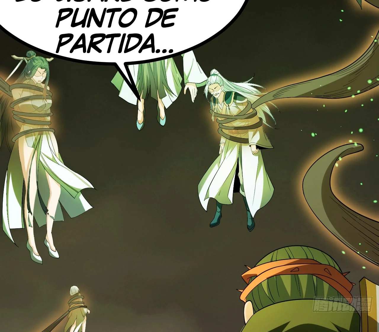 Como persona justa, el sistema me obligó a convertirme en un villano — Capítulo 98 — 83
