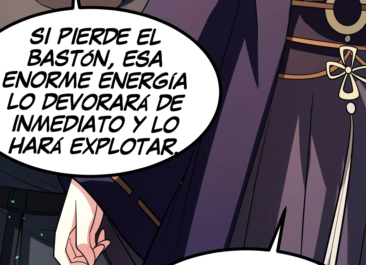 Como persona justa, el sistema me obligó a convertirme en un villano — Capítulo 98 — 92