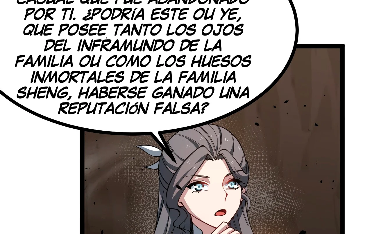 Como persona justa, el sistema me obligó a convertirme en un villano — Capítulo 91 — 17