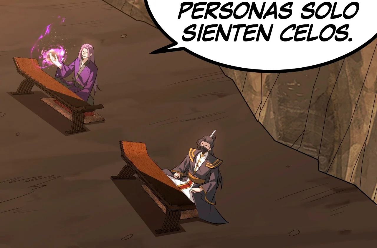 Como persona justa, el sistema me obligó a convertirme en un villano — Capítulo 91 — 26