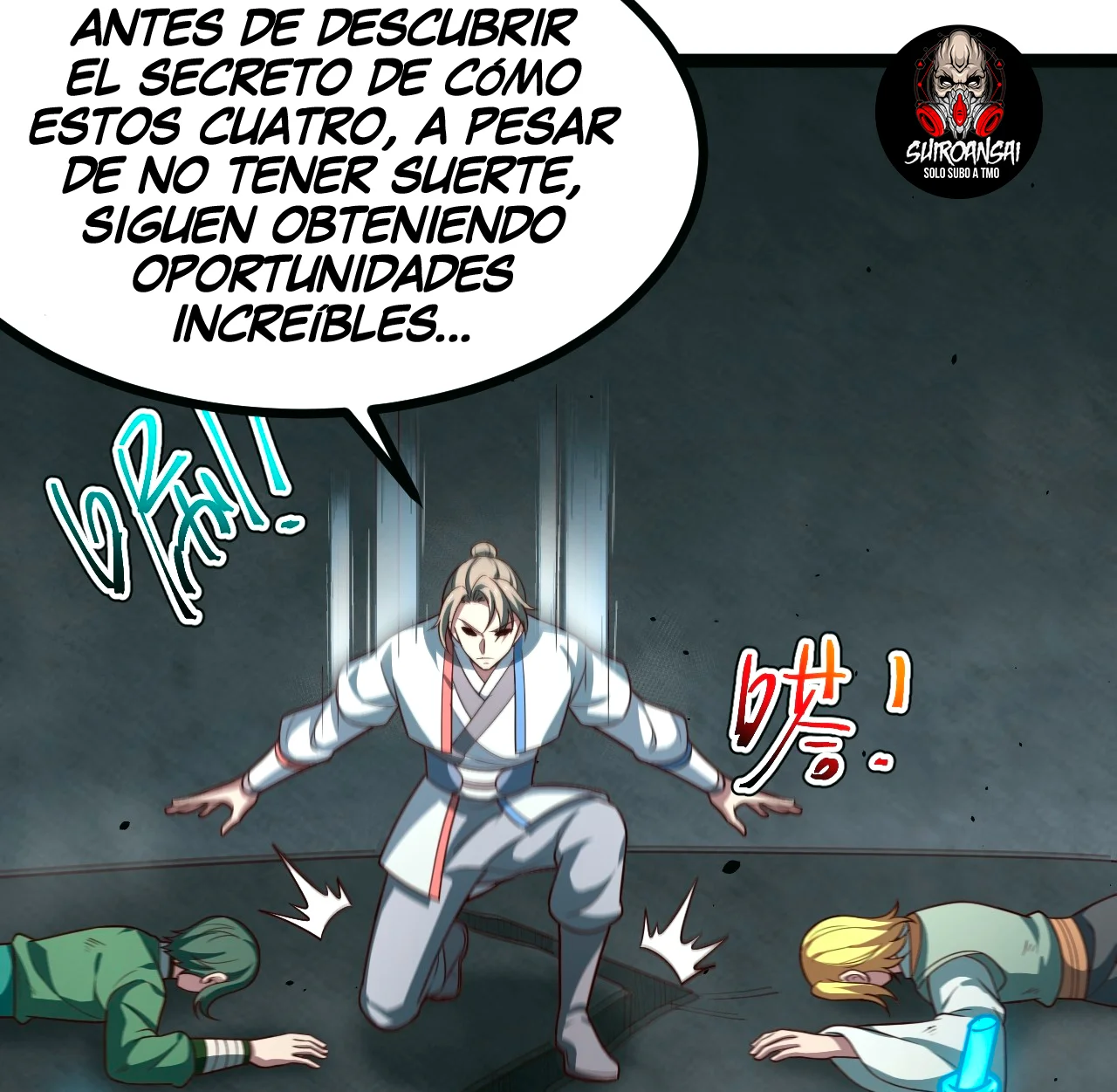 Como persona justa, el sistema me obligó a convertirme en un villano — Capítulo 111 — 13