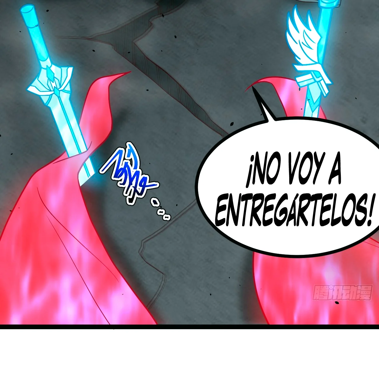 Como persona justa, el sistema me obligó a convertirme en un villano — Capítulo 111 — 14
