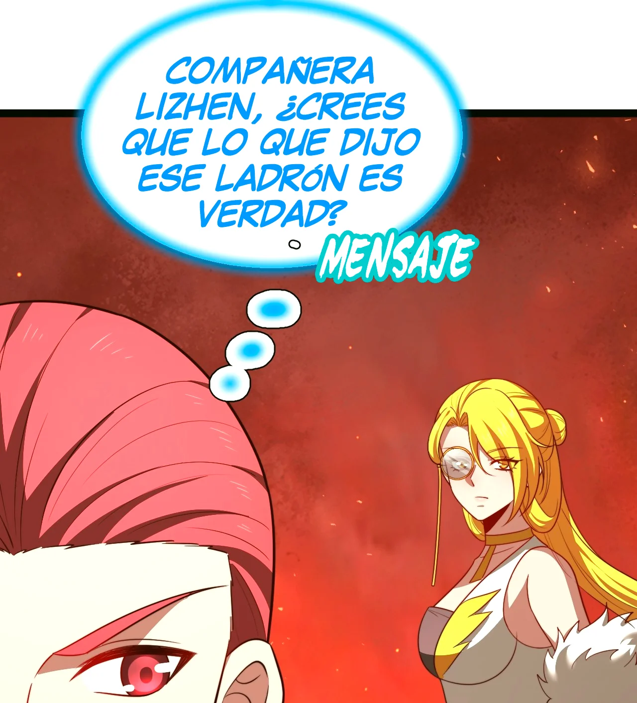 Como persona justa, el sistema me obligó a convertirme en un villano — Capítulo 111 — 28