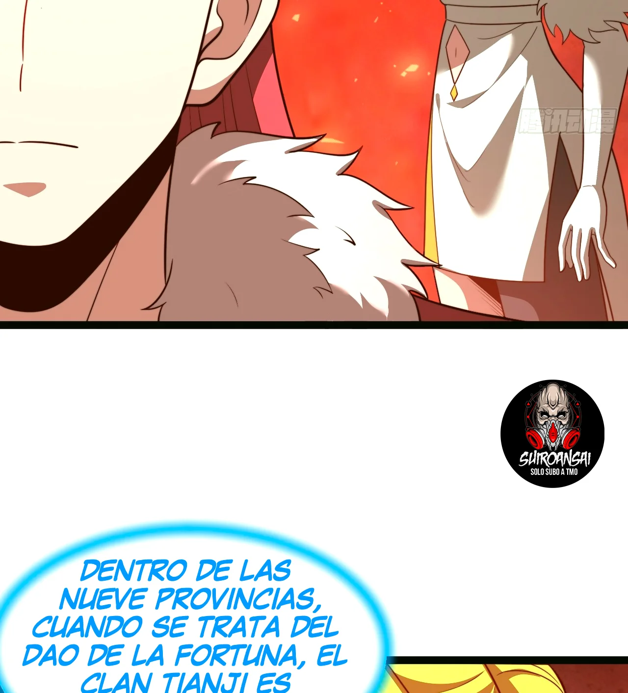 Como persona justa, el sistema me obligó a convertirme en un villano — Capítulo 111 — 29