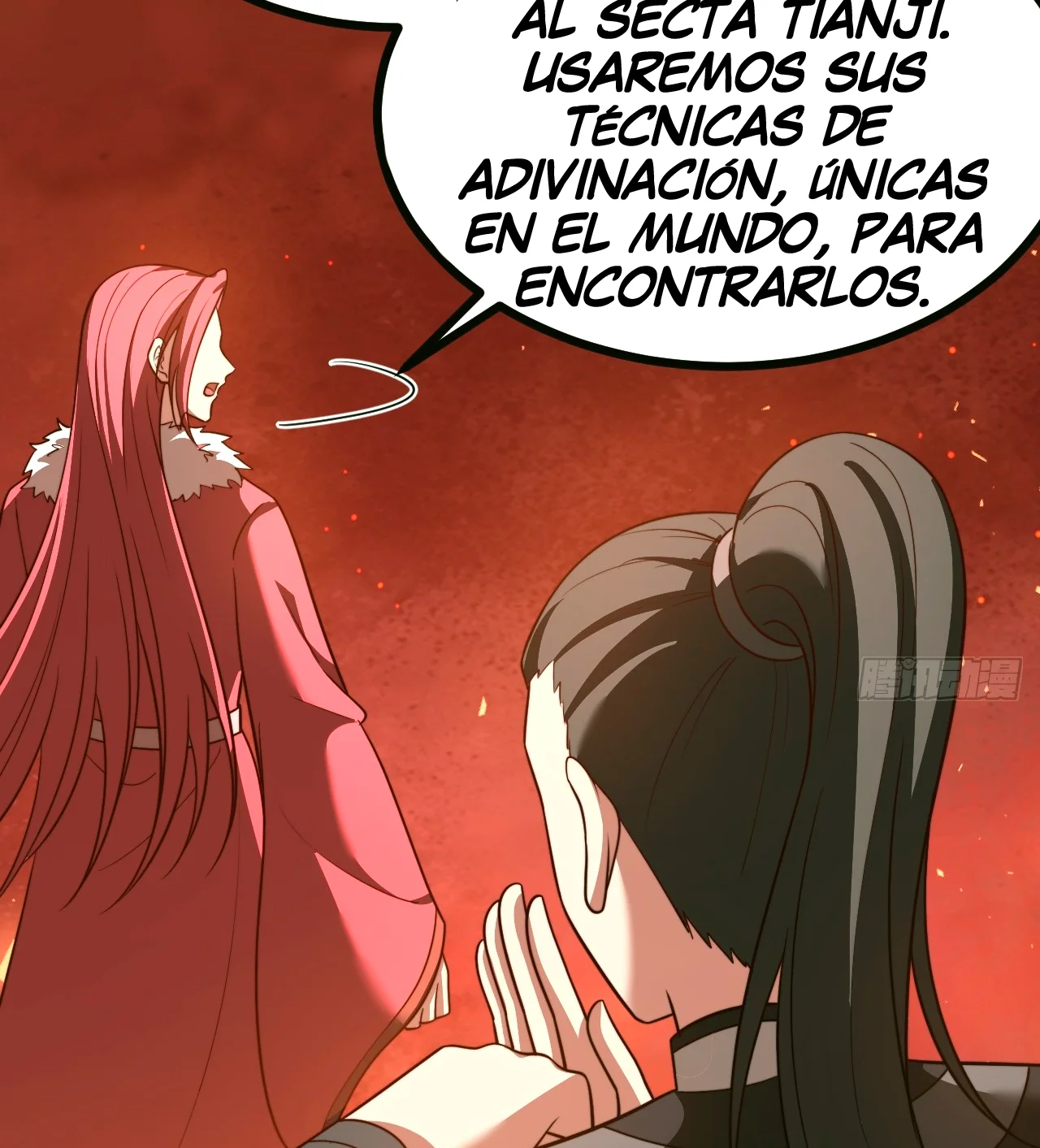 Como persona justa, el sistema me obligó a convertirme en un villano — Capítulo 111 — 31
