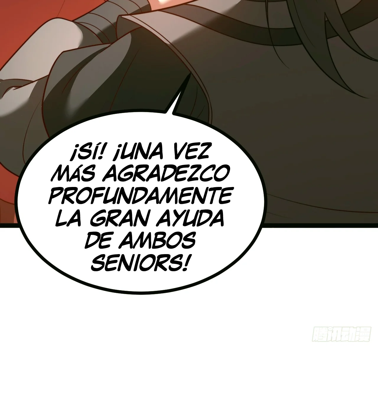 Como persona justa, el sistema me obligó a convertirme en un villano — Capítulo 111 — 32