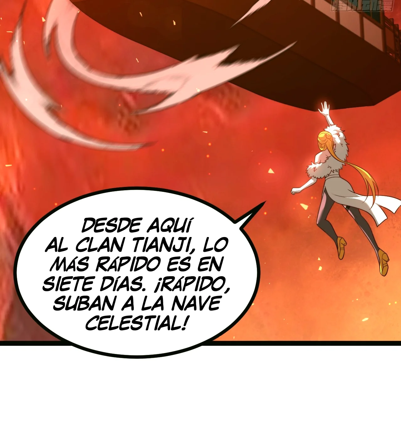 Como persona justa, el sistema me obligó a convertirme en un villano — Capítulo 111 — 34