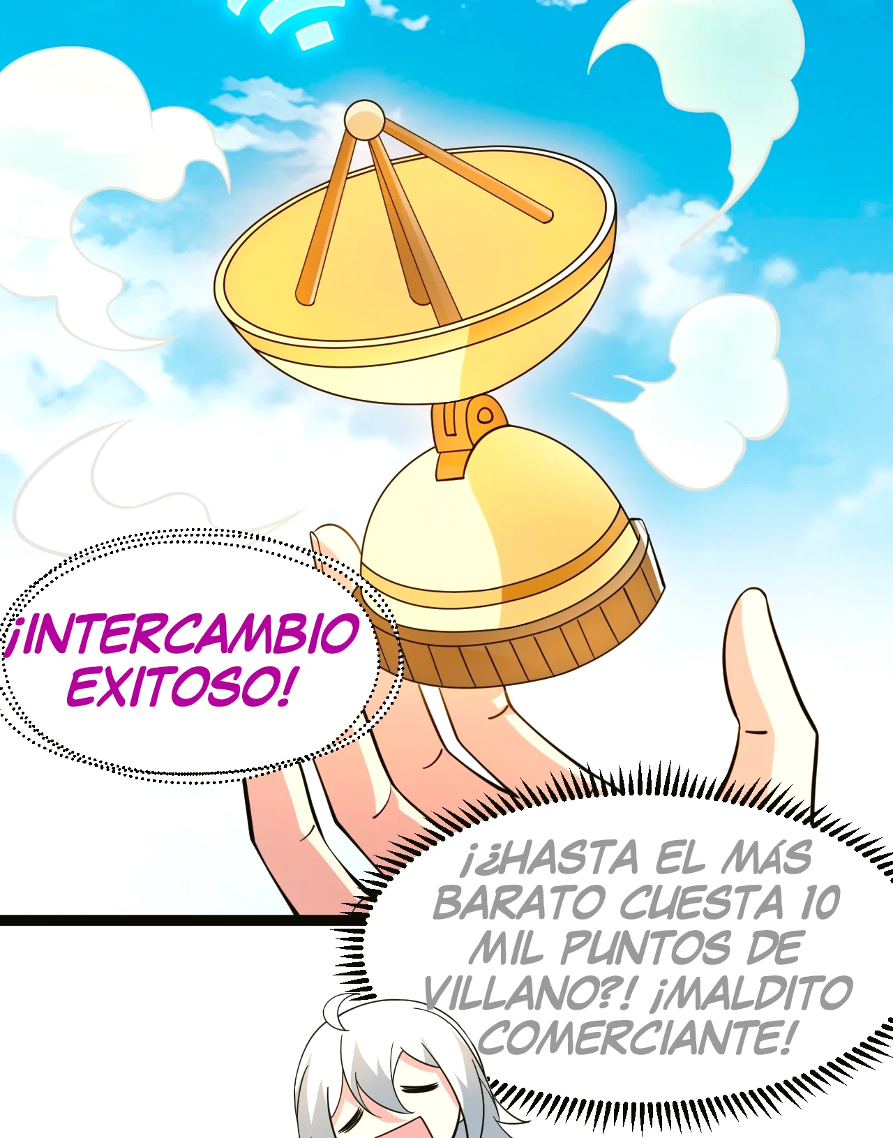 Como persona justa, el sistema me obligó a convertirme en un villano — Capítulo 111 — 48