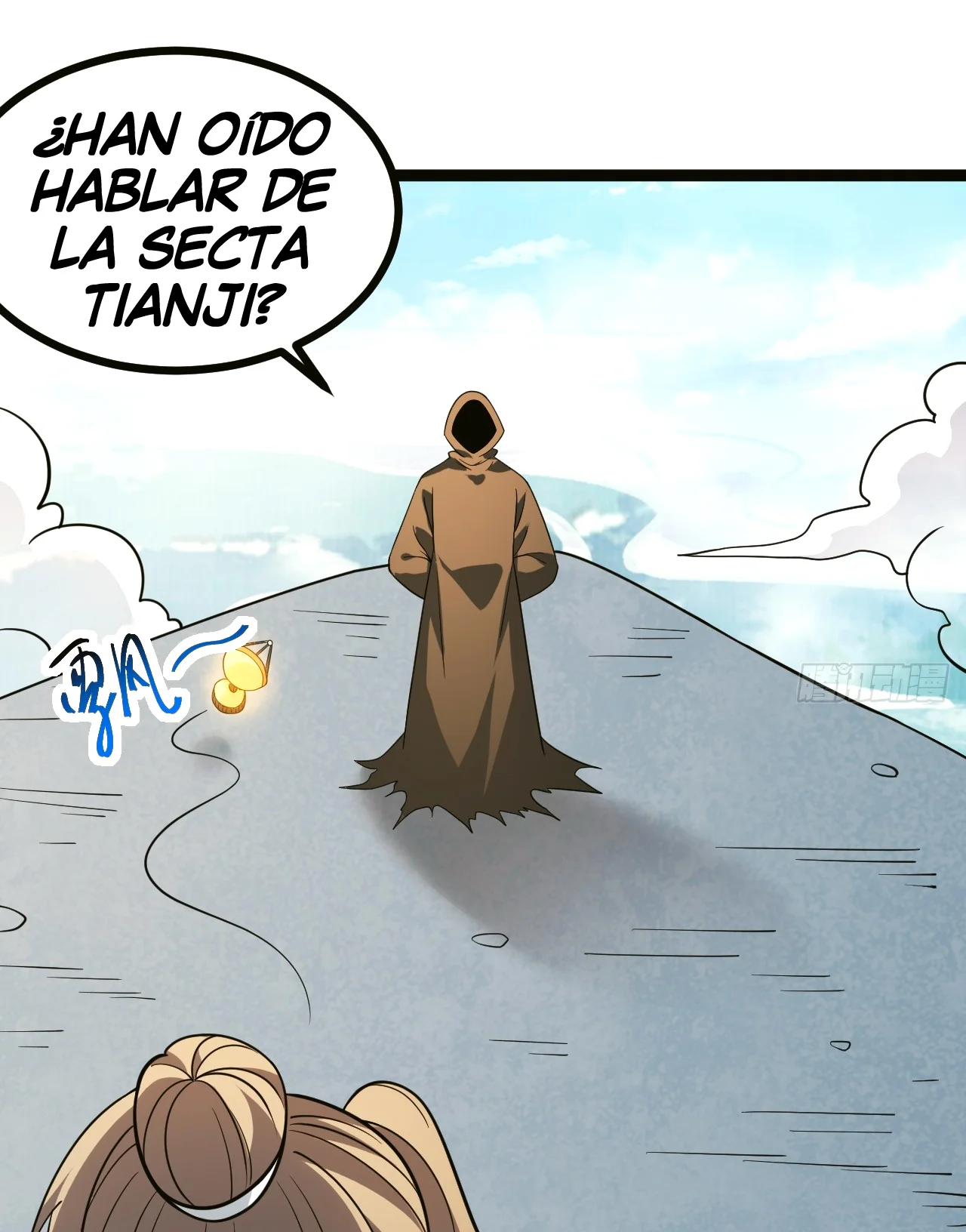 Como persona justa, el sistema me obligó a convertirme en un villano — Capítulo 111 — 55