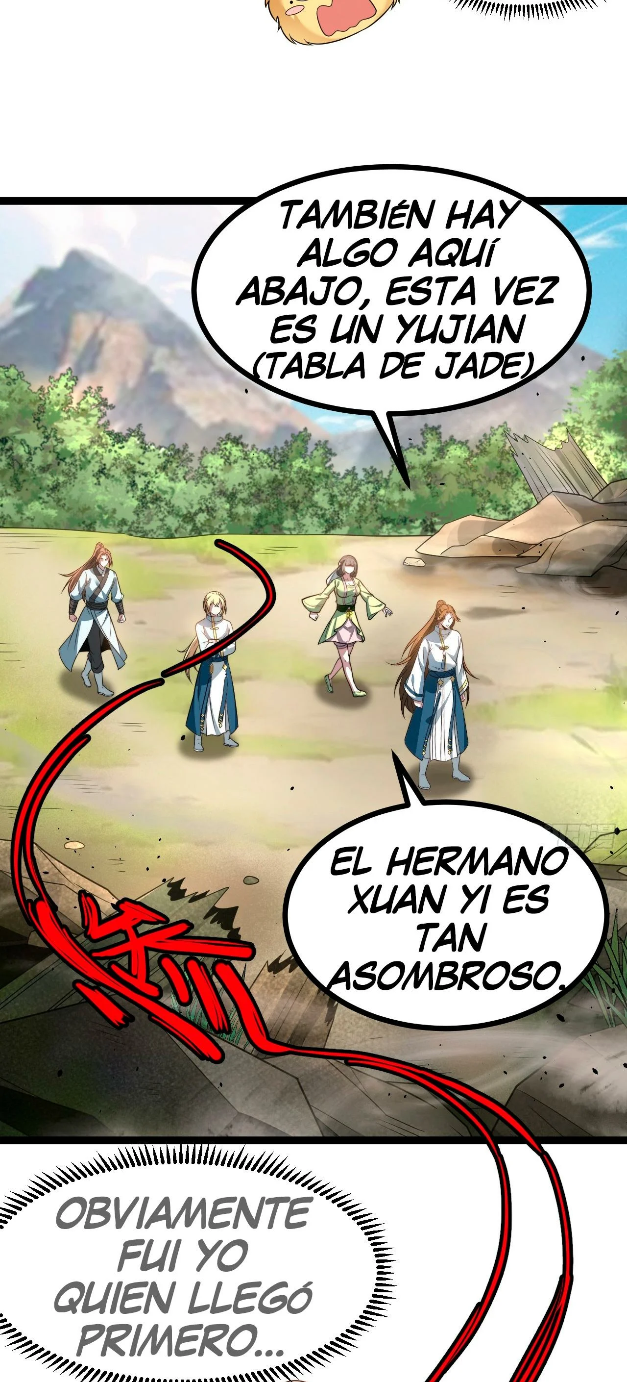 Como persona justa, el sistema me obligó a convertirme en un villano — Capítulo 72 — 12