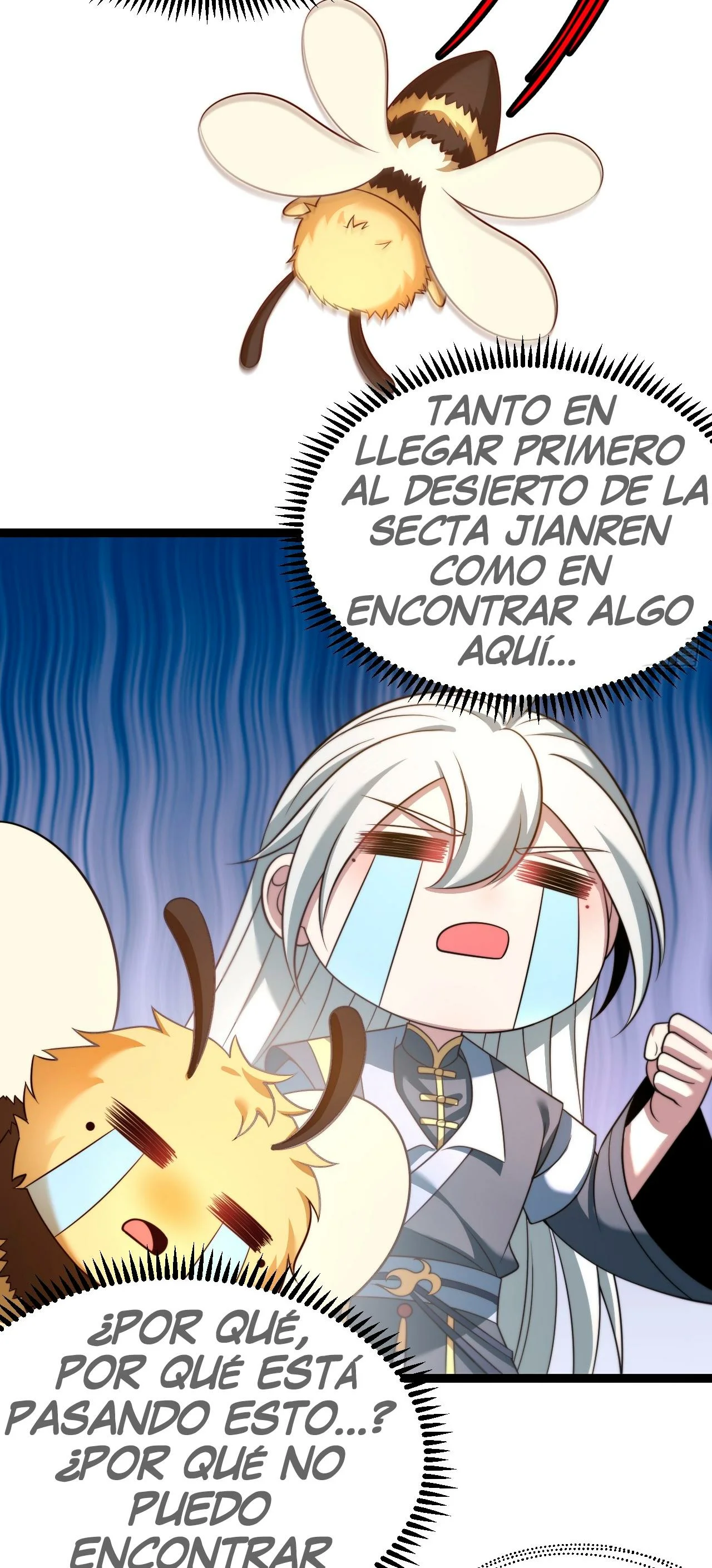 Como persona justa, el sistema me obligó a convertirme en un villano — Capítulo 72 — 13
