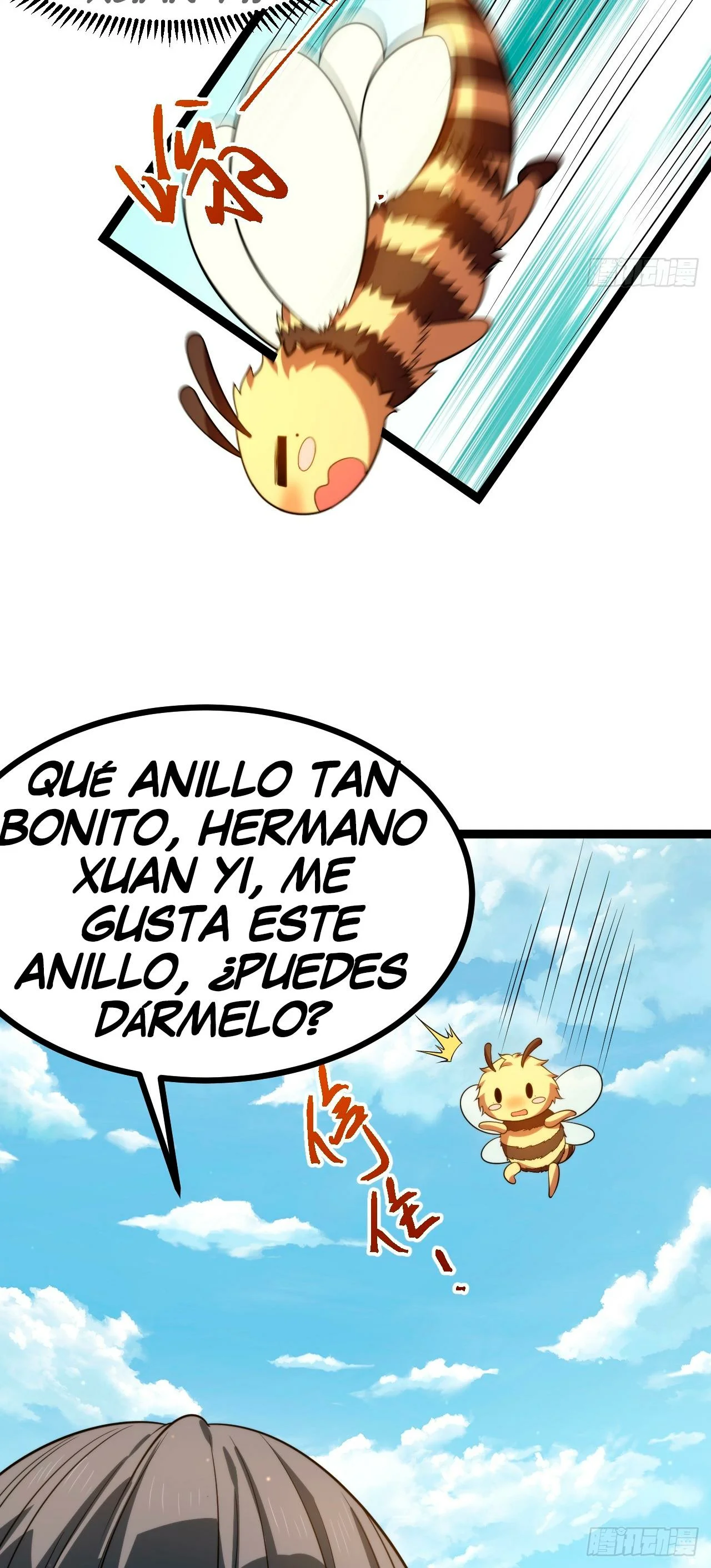 Como persona justa, el sistema me obligó a convertirme en un villano — Capítulo 72 — 18