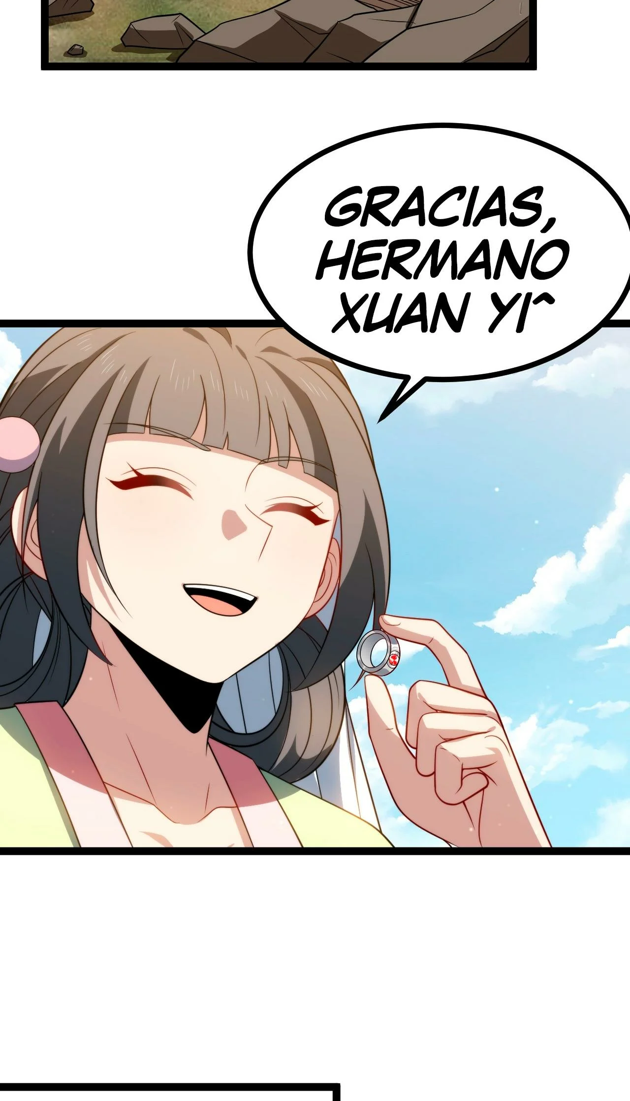 Como persona justa, el sistema me obligó a convertirme en un villano — Capítulo 72 — 20