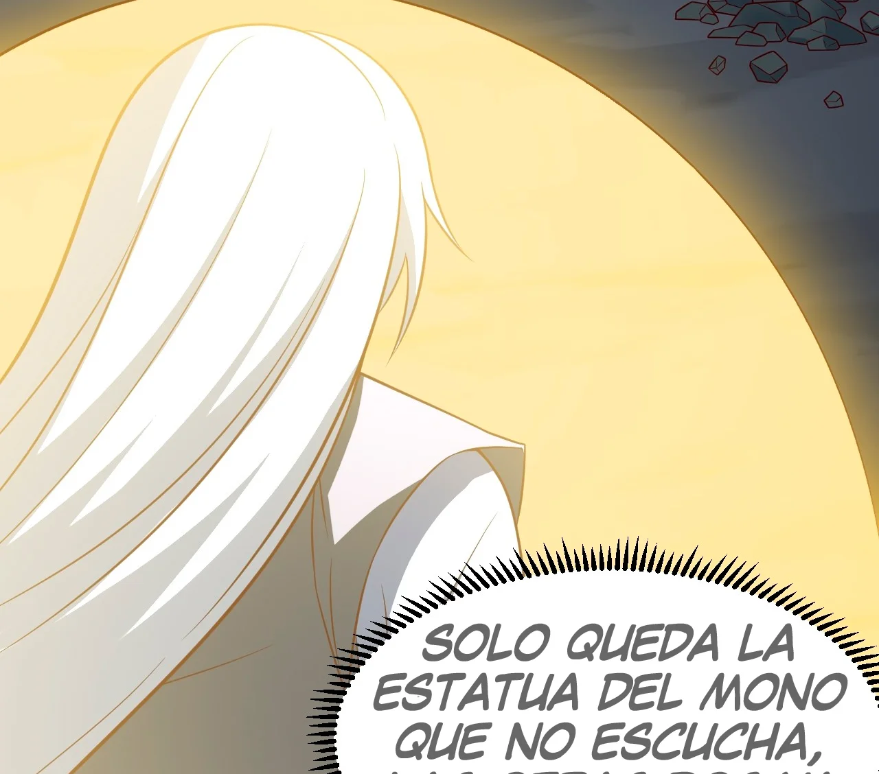 Como persona justa, el sistema me obligó a convertirme en un villano — Capítulo 118 — 6