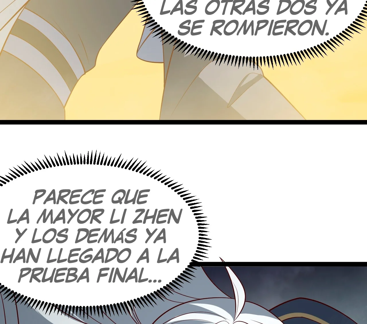 Como persona justa, el sistema me obligó a convertirme en un villano — Capítulo 118 — 7