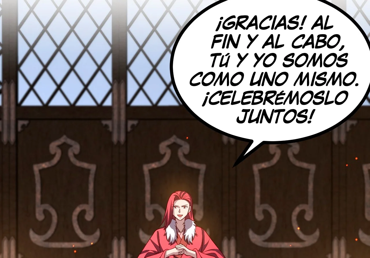 Como persona justa, el sistema me obligó a convertirme en un villano — Capítulo 118 — 45