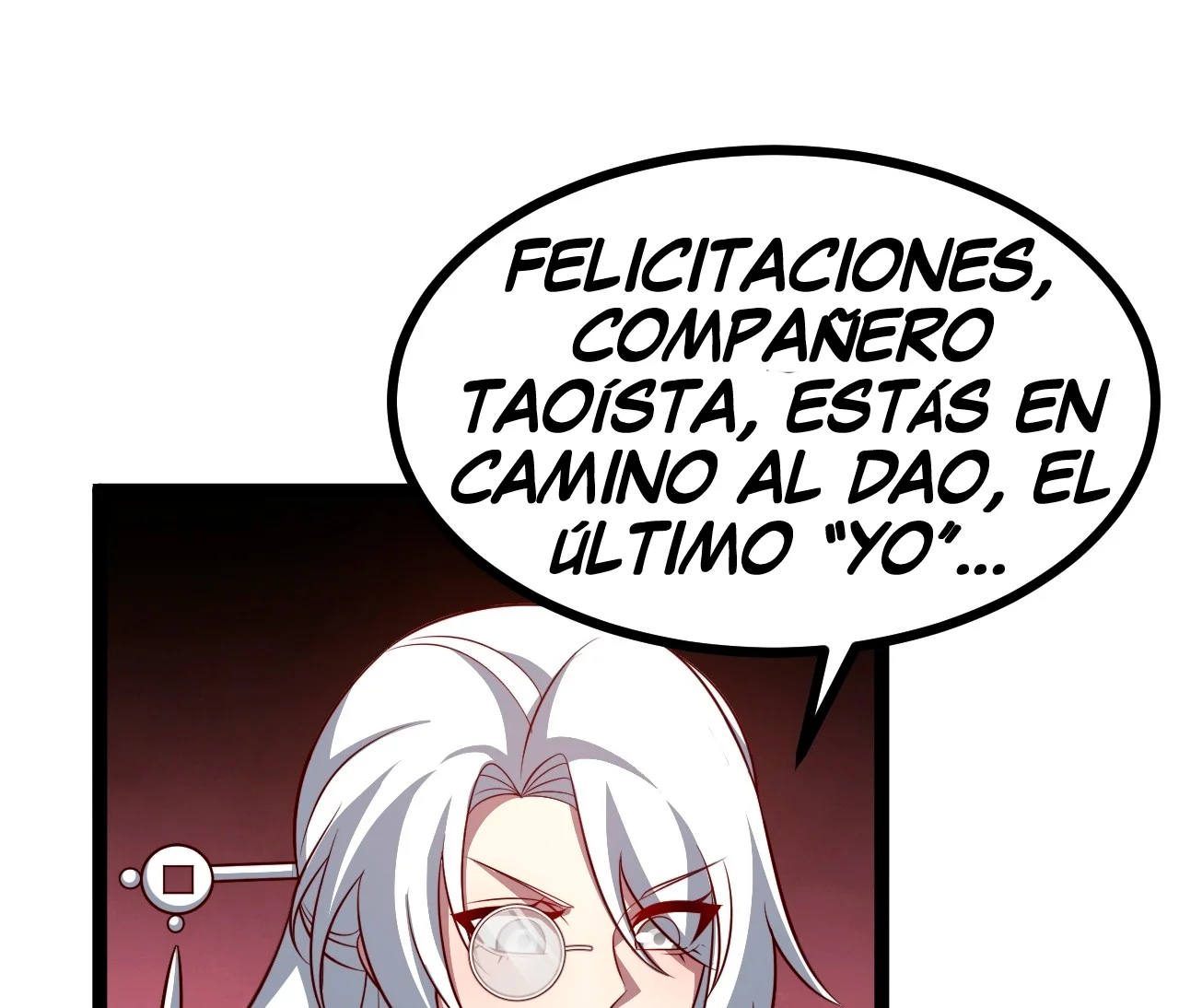 Como persona justa, el sistema me obligó a convertirme en un villano — Capítulo 118 — 64