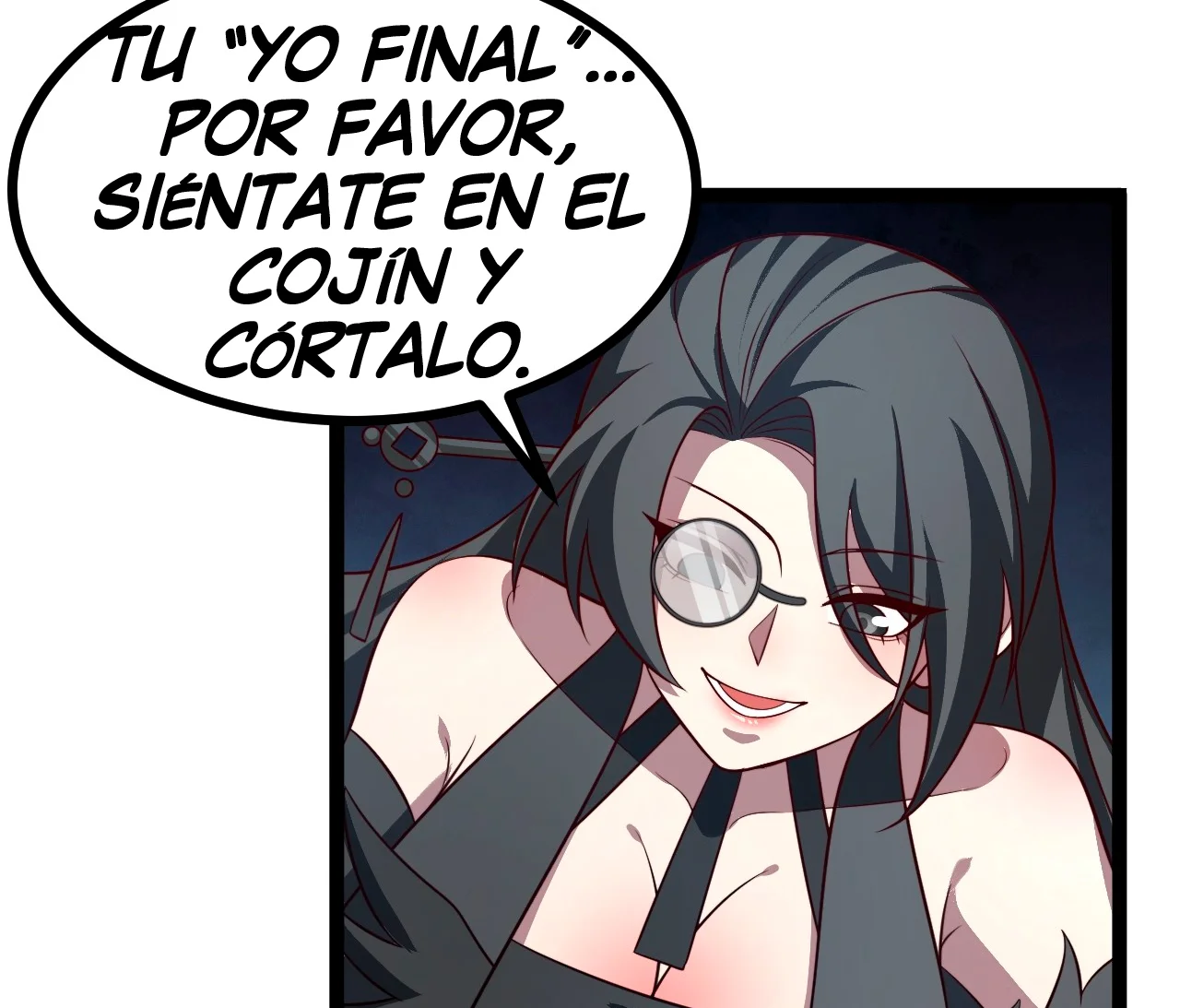 Como persona justa, el sistema me obligó a convertirme en un villano — Capítulo 118 — 66