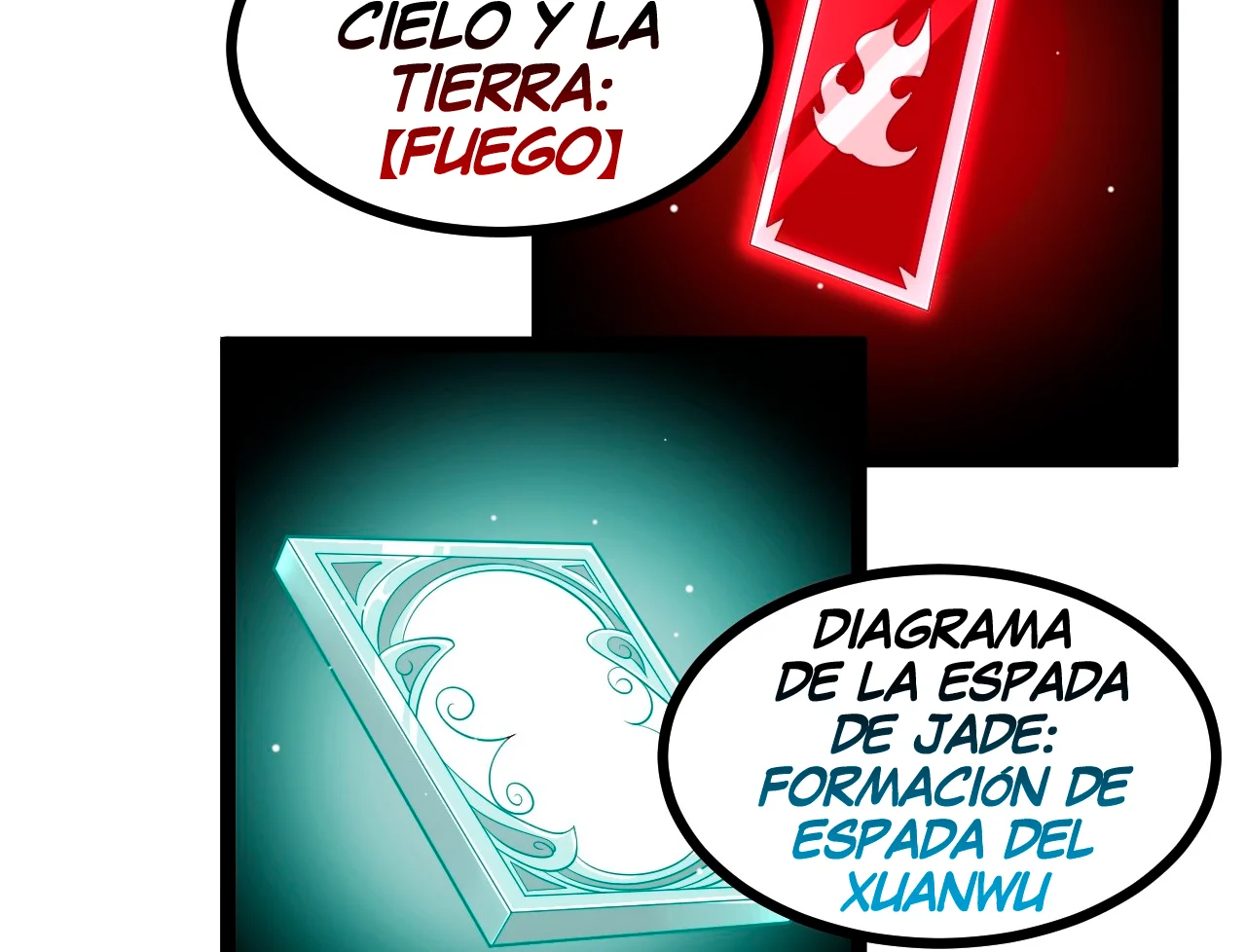 Como persona justa, el sistema me obligó a convertirme en un villano — Capítulo 118 — 91