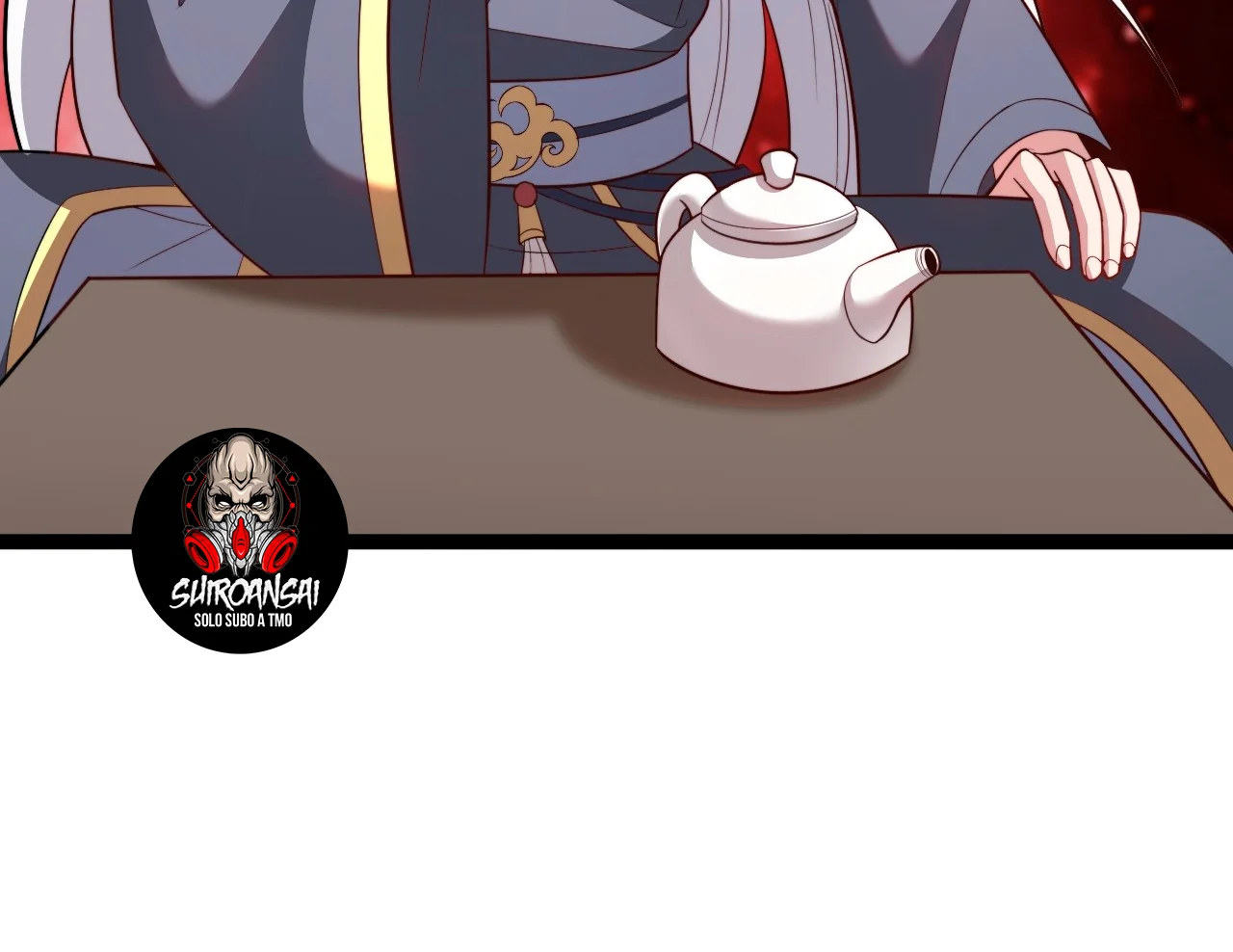 Como persona justa, el sistema me obligó a convertirme en un villano — Capítulo 87 — 6