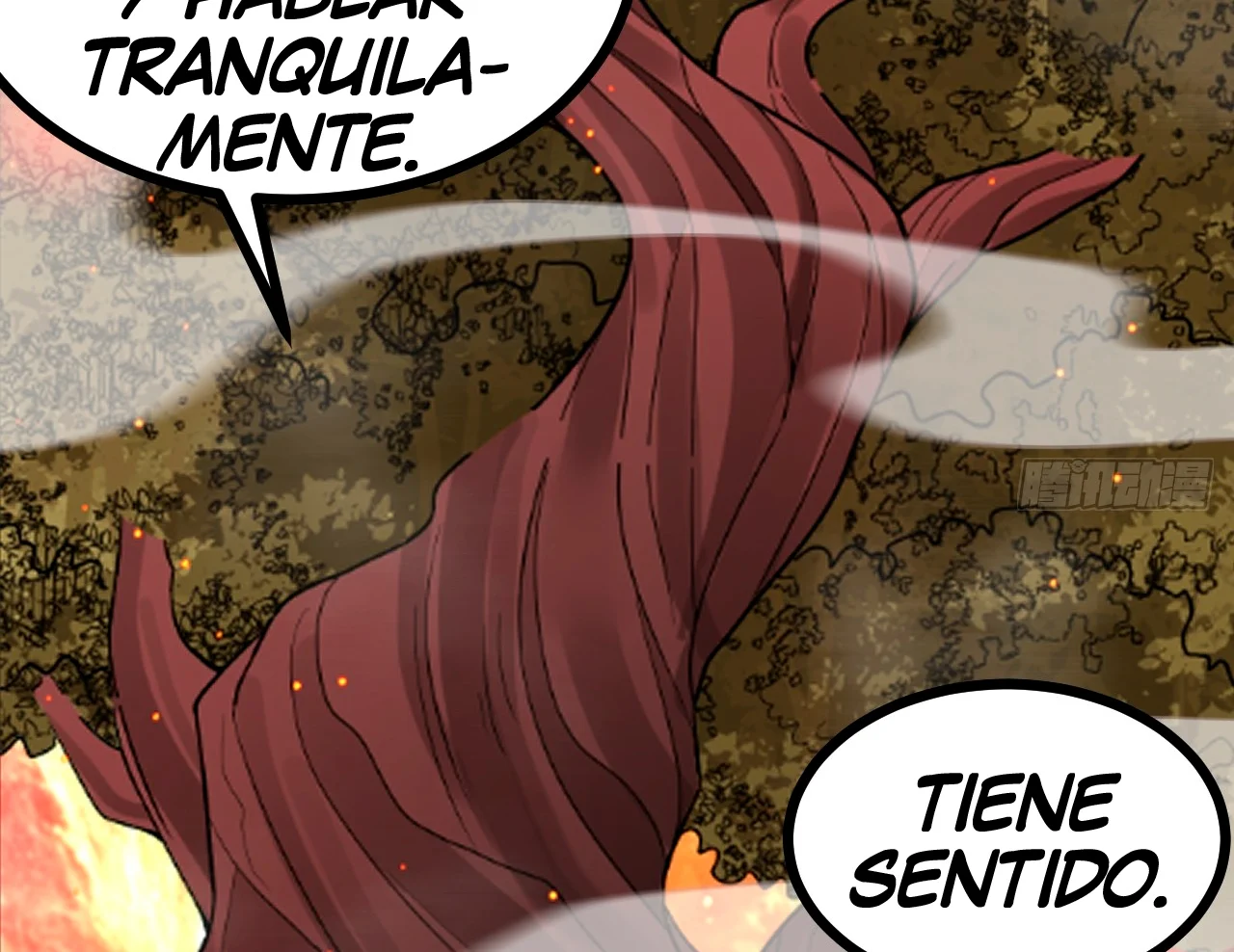 Como persona justa, el sistema me obligó a convertirme en un villano — Capítulo 87 — 8