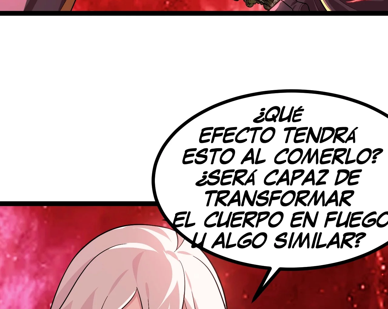 Como persona justa, el sistema me obligó a convertirme en un villano — Capítulo 87 — 48