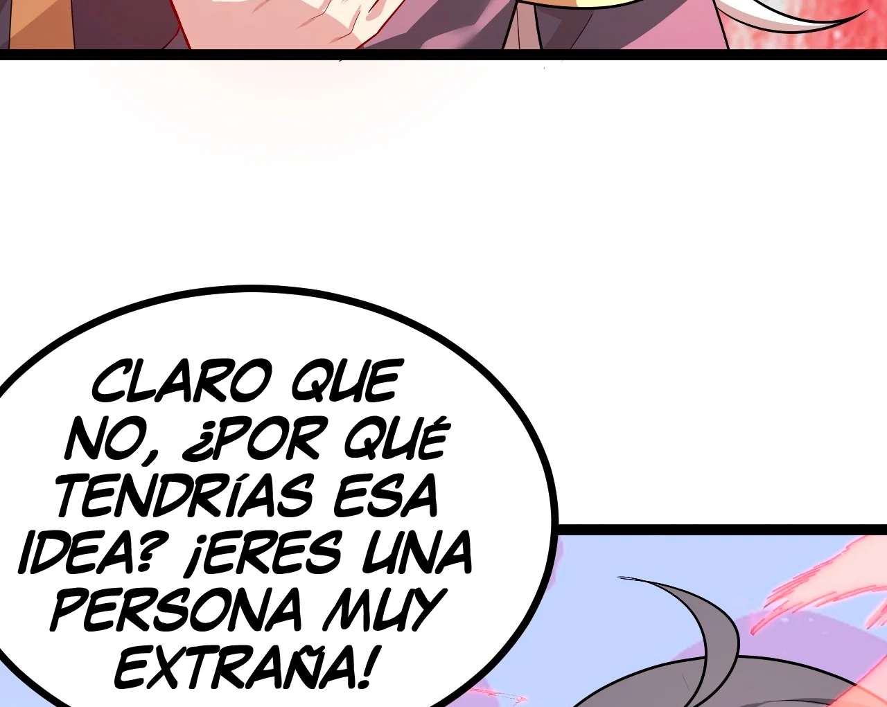 Como persona justa, el sistema me obligó a convertirme en un villano — Capítulo 87 — 50