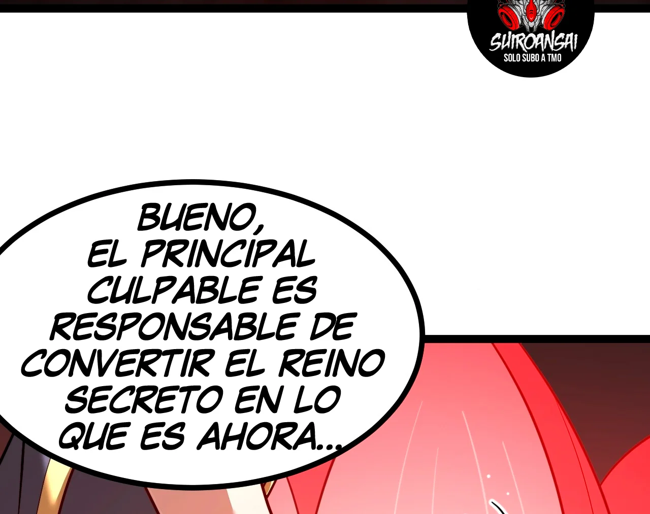 Como persona justa, el sistema me obligó a convertirme en un villano — Capítulo 87 — 63