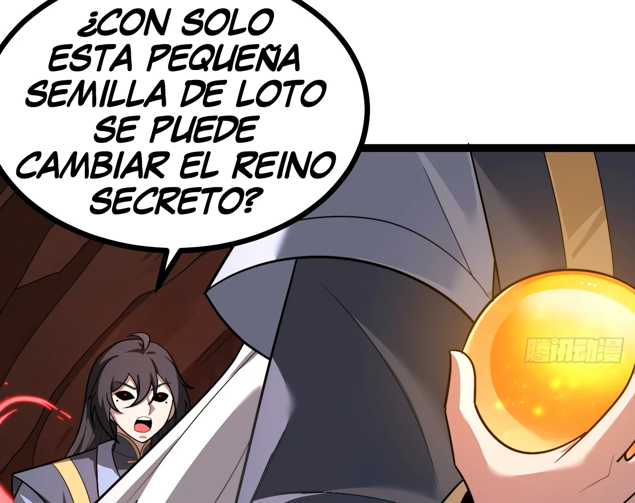 Como persona justa, el sistema me obligó a convertirme en un villano — Capítulo 87 — 68