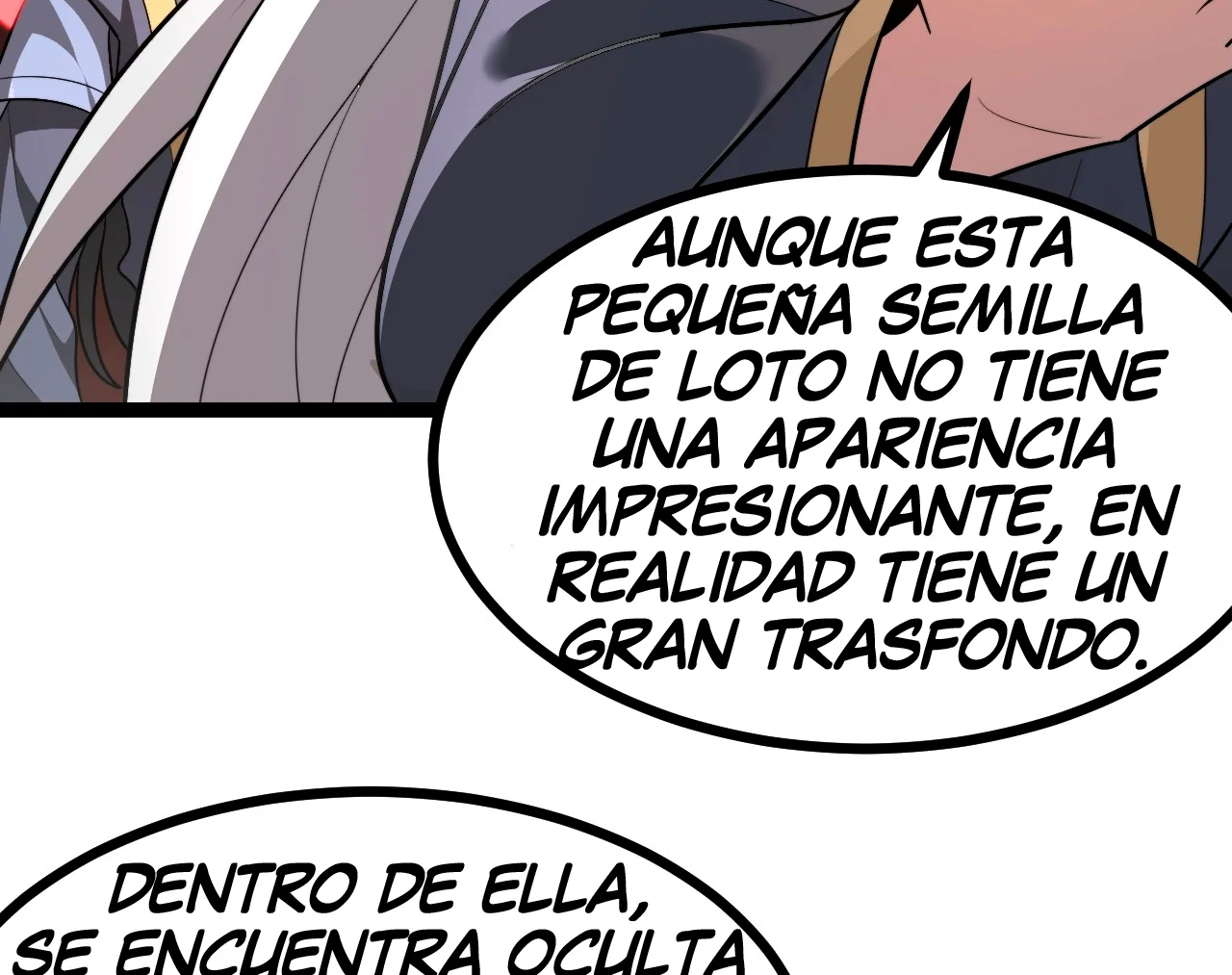 Como persona justa, el sistema me obligó a convertirme en un villano — Capítulo 87 — 69