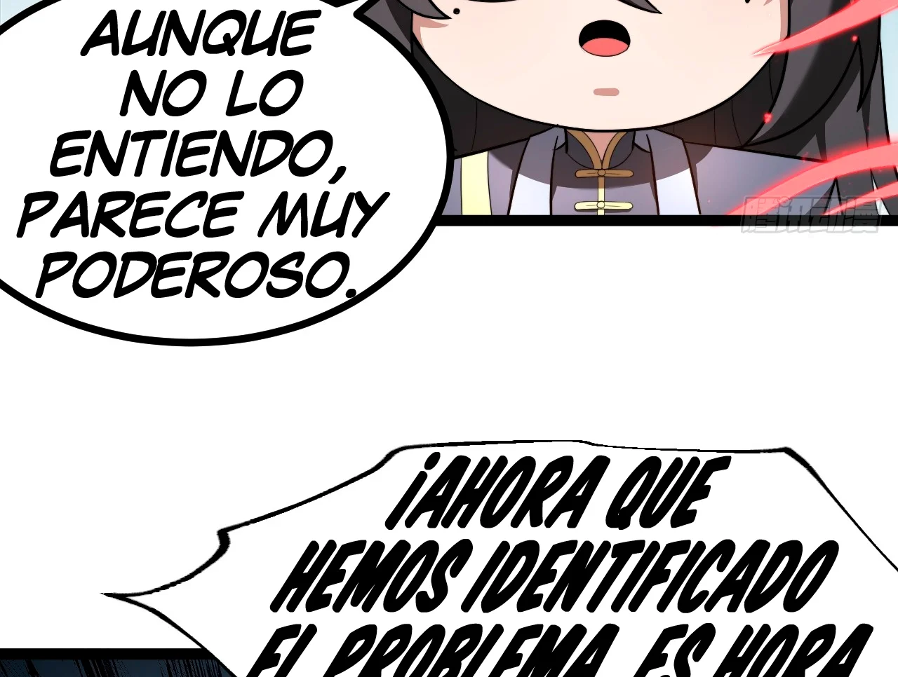 Como persona justa, el sistema me obligó a convertirme en un villano — Capítulo 87 — 73