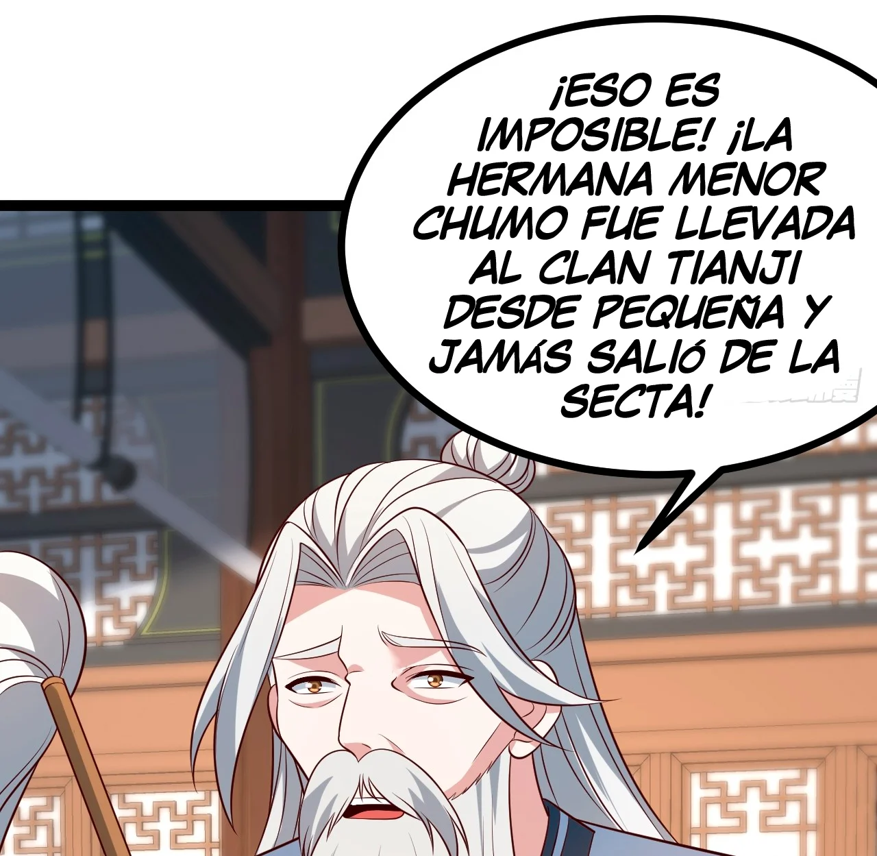 Como persona justa, el sistema me obligó a convertirme en un villano — Capítulo 120 — 8