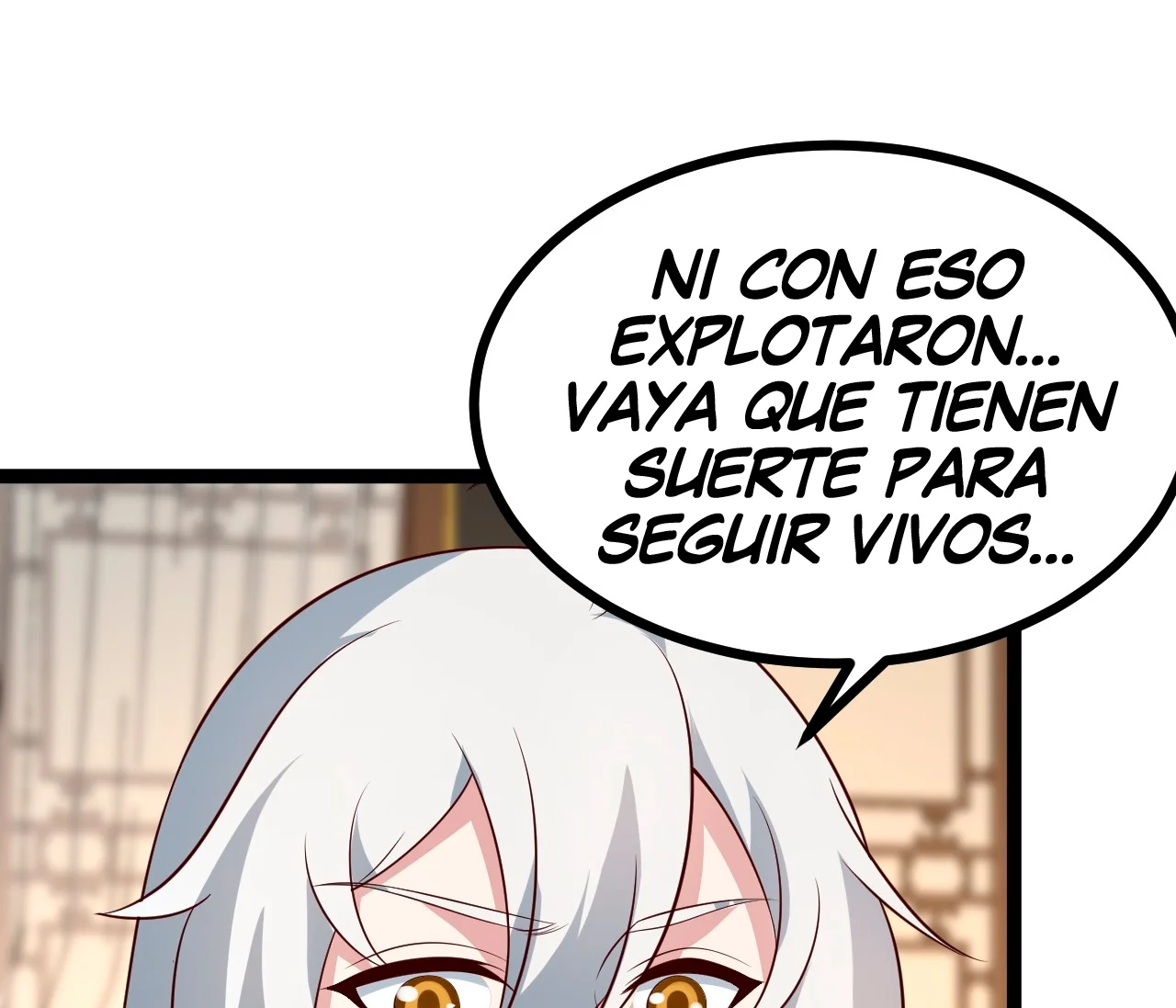 Como persona justa, el sistema me obligó a convertirme en un villano — Capítulo 120 — 18