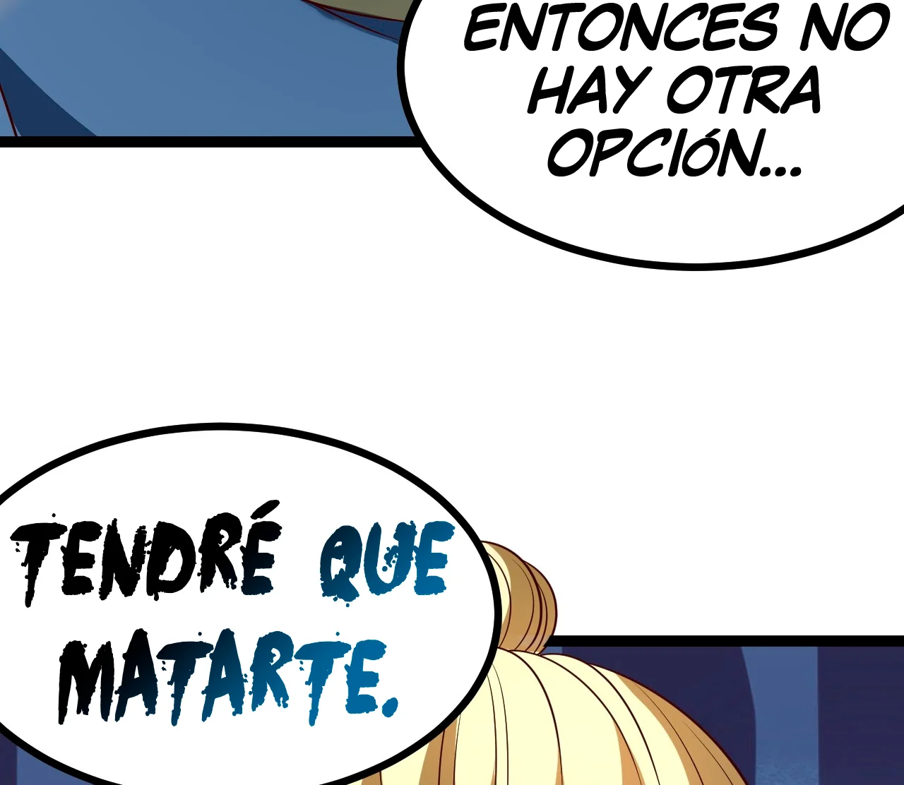 Como persona justa, el sistema me obligó a convertirme en un villano — Capítulo 120 — 48