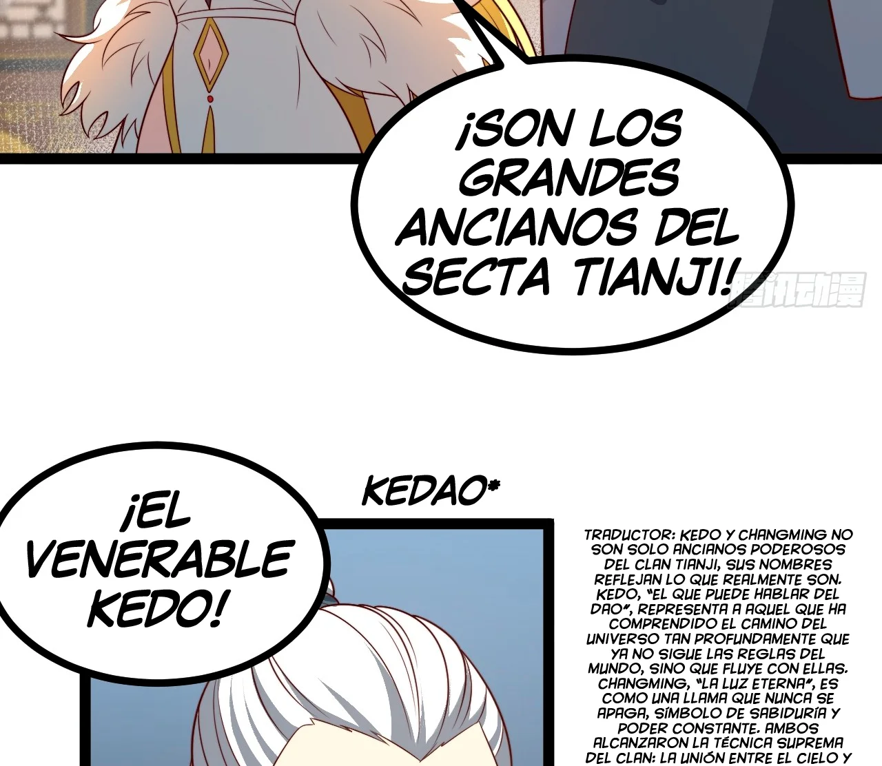 Como persona justa, el sistema me obligó a convertirme en un villano — Capítulo 120 — 57