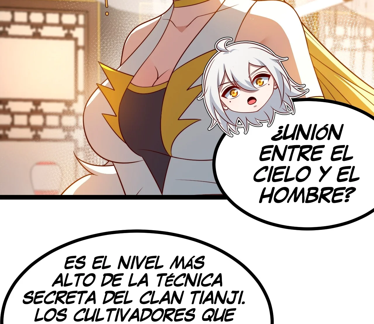 Como persona justa, el sistema me obligó a convertirme en un villano — Capítulo 120 — 61