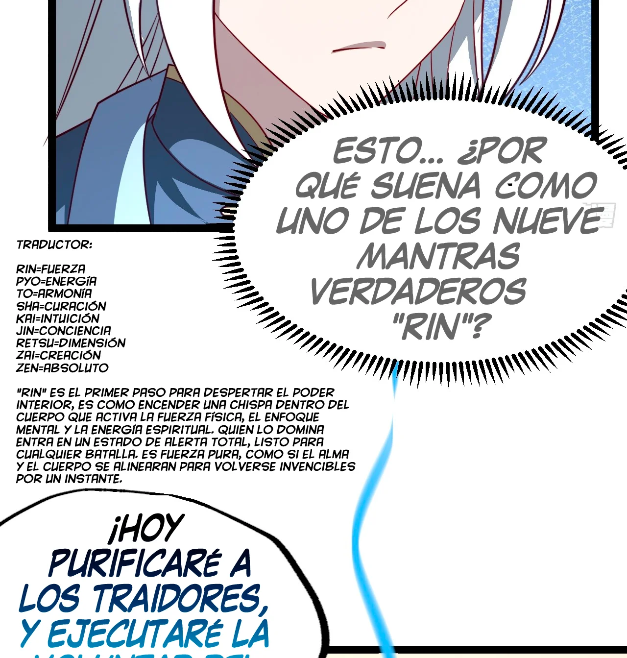 Como persona justa, el sistema me obligó a convertirme en un villano — Capítulo 120 — 65