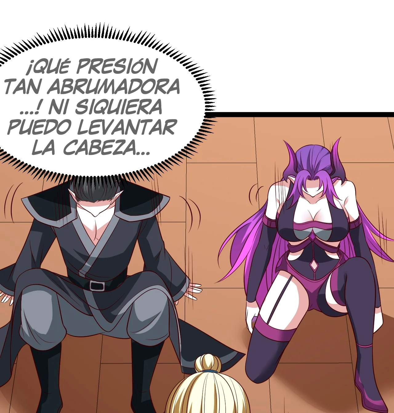 Como persona justa, el sistema me obligó a convertirme en un villano — Capítulo 120 — 67